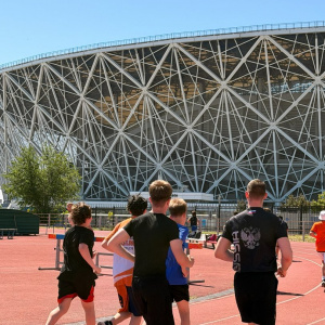 Volgograd Legal Run 2026