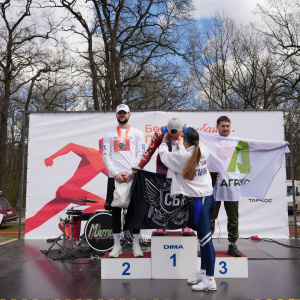 Черноземье Legal Run 2026