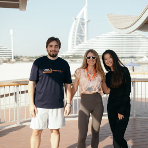Dubai Legal Run 2026