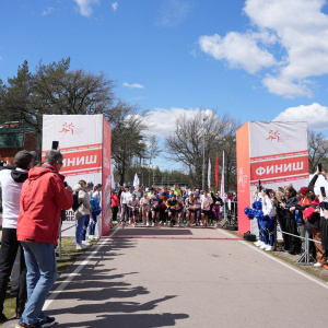 Черноземье Legal Run 2026