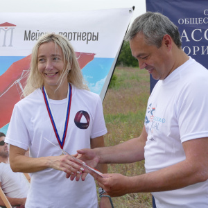 Volgograd Legal Run 2024