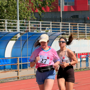 Volgograd Legal Run 2026