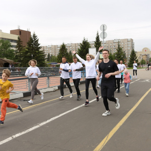 Krasnoyarsk Legal Run 2024