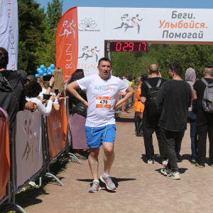 Moscow Legal Run 2024