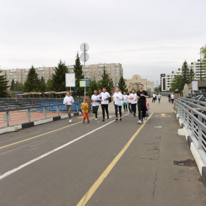 Krasnoyarsk Legal Run 2024