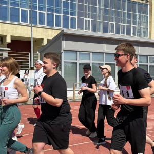 Volgograd Legal Run 2026