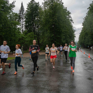 SPb Legal Run 2024