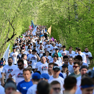 Tyumen Legal Run 2024