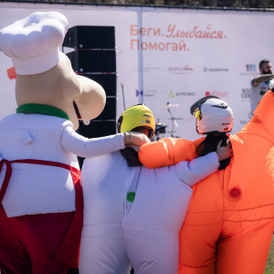 Черноземье Legal Run 2026