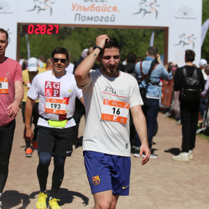 Moscow Legal Run 2024