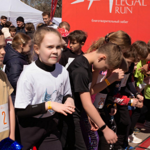 Черноземье Legal Run 2026