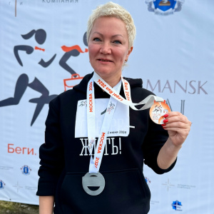 Murmansk Legal Run 2024