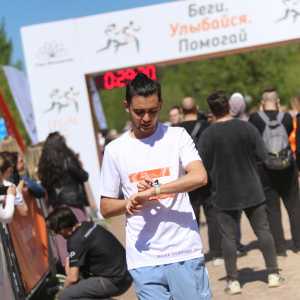 Moscow Legal Run 2024