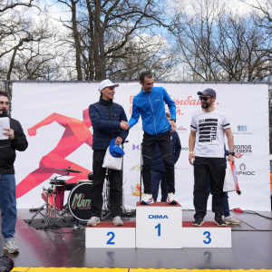 Черноземье Legal Run 2026
