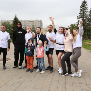 Krasnoyarsk Legal Run 2024