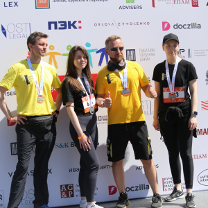 Moscow Legal Run 2024