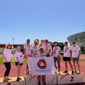 Volgograd Legal Run 2026