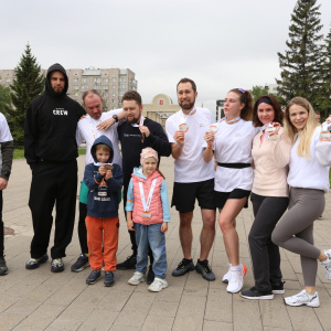 Krasnoyarsk Legal Run 2024