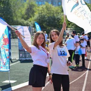 Saratov Legal Run 2024