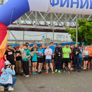 Sibir Legal Run 2024