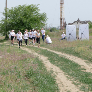 Volgograd Legal Run 2024