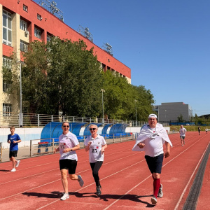 Volgograd Legal Run 2026