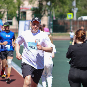 Saratov Legal Run 2024