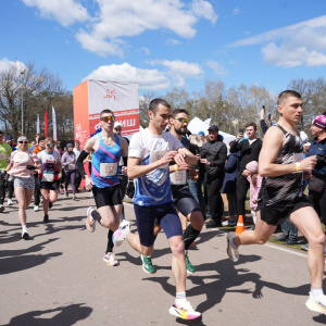 Черноземье Legal Run 2026