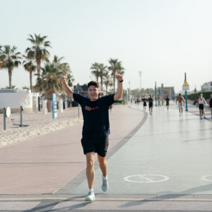 Dubai Legal Run 2026