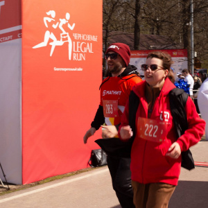Черноземье Legal Run 2026