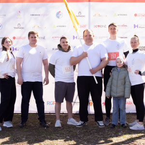 Черноземье Legal Run 2026