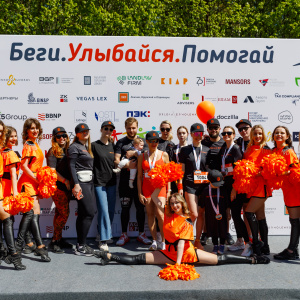 Moscow Legal Run 2024