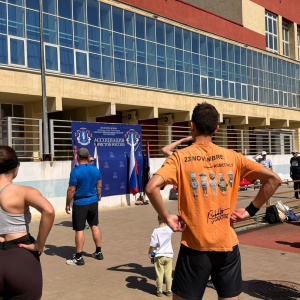 Volgograd Legal Run 2026