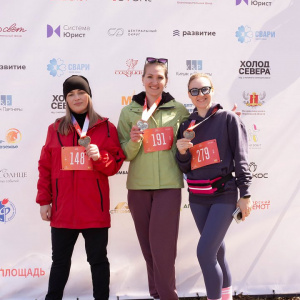 Черноземье Legal Run 2026