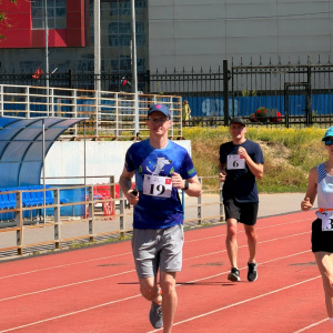 Volgograd Legal Run 2026