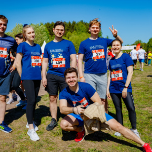 Moscow Legal Run 2024