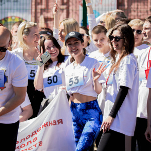 Saratov Legal Run 2024