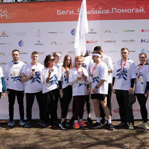 Черноземье Legal Run 2026