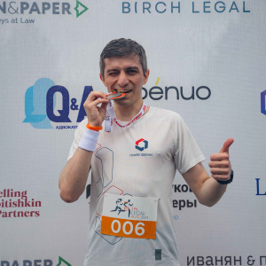 SPb Legal Run 2024