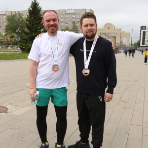 Krasnoyarsk Legal Run 2024