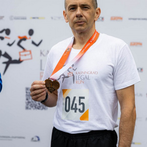 Kaliningrad Legal Run 2026