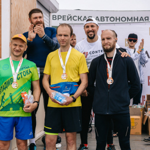 Vladivostok Legal Run 2024