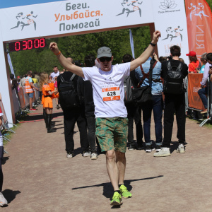 Moscow Legal Run 2024