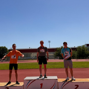 Volgograd Legal Run 2026