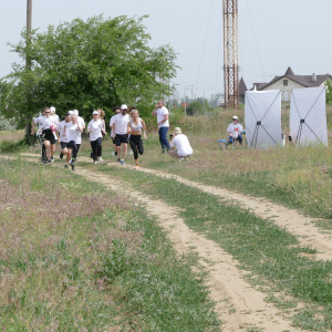 Volgograd Legal Run 2024