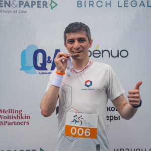 SPb Legal Run 2024