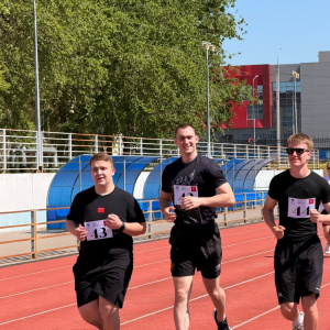Volgograd Legal Run 2026