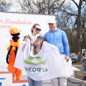 Черноземье Legal Run 2026