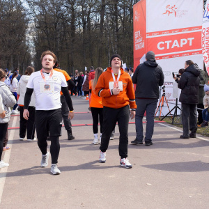 Черноземье Legal Run 2026