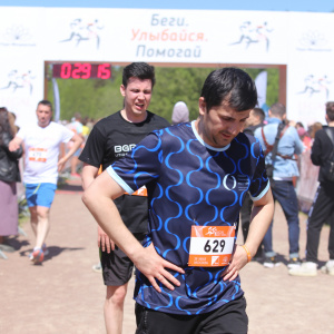 Moscow Legal Run 2024